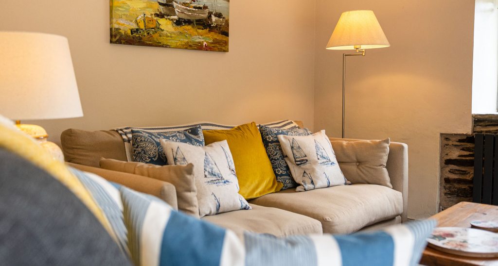 A home from home, all our apartments are furnished to a high standard