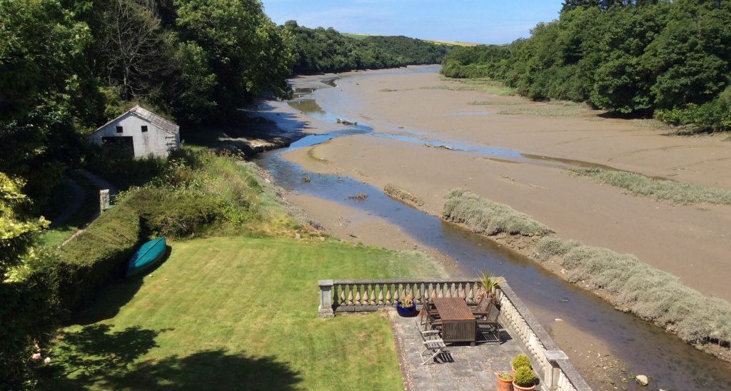 Quay House is the perfect location for a relaxing getaway