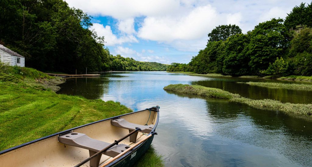 Quay House is the perfect location for a relaxing getaway